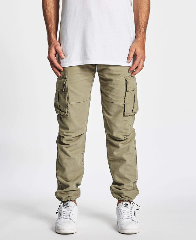 Nena & Pasadena Apache Pants Khaki