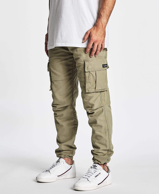 Nena & Pasadena Apache Pants Khaki