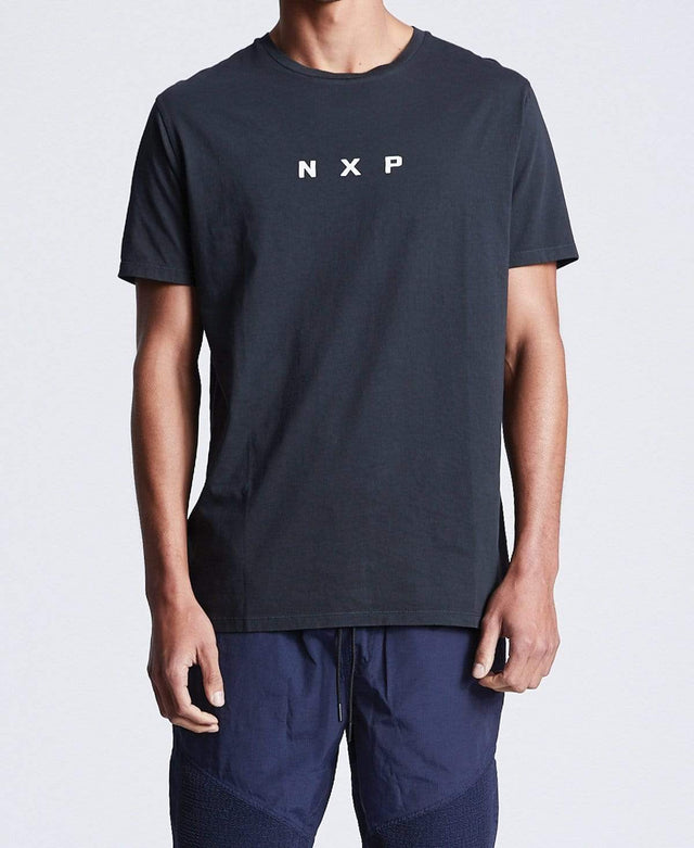 Nena & Pasadena Bang T-Shirt Pigment Black