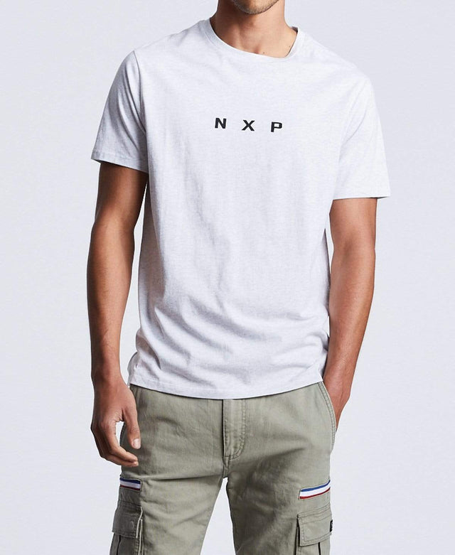 Nena & Pasadena Bang T-Shirt Snow Marle