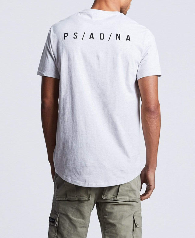 Nena & Pasadena Bang T-Shirt Snow Marle