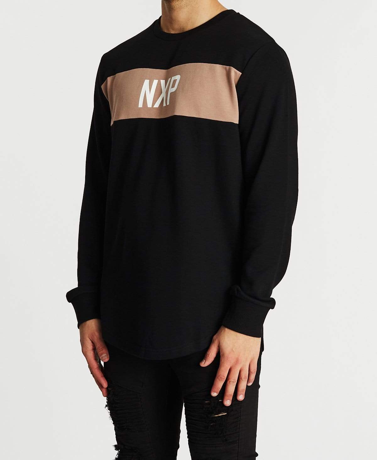 Warm on sale black jumper