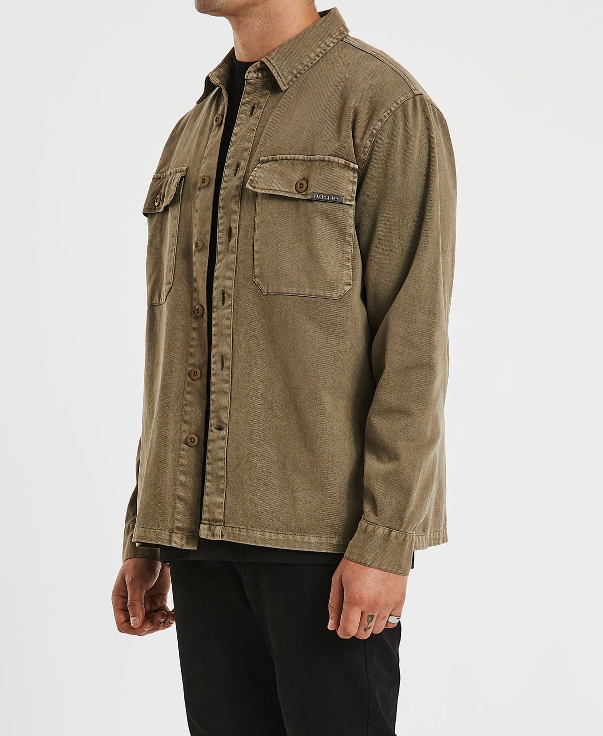 Yeezy store workwear shirt