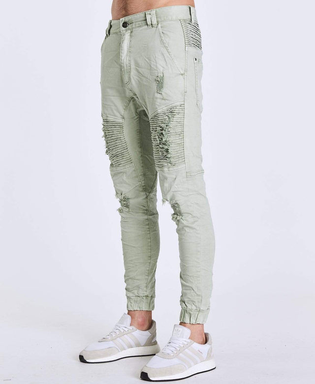 Nena & Pasadena Destroyer Pant Desert Sage