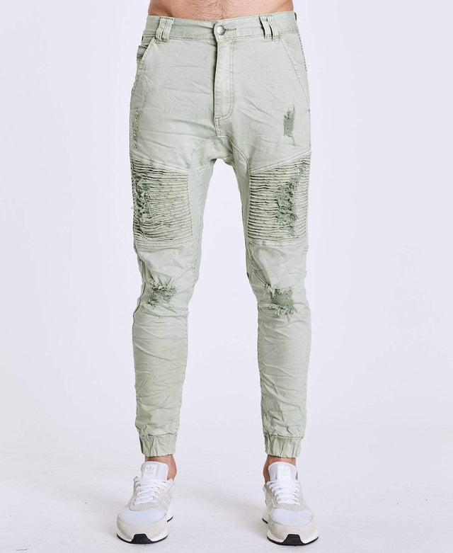 Nena & Pasadena Destroyer Pant Desert Sage