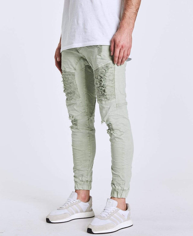 Nena & Pasadena Destroyer Pant Desert Sage