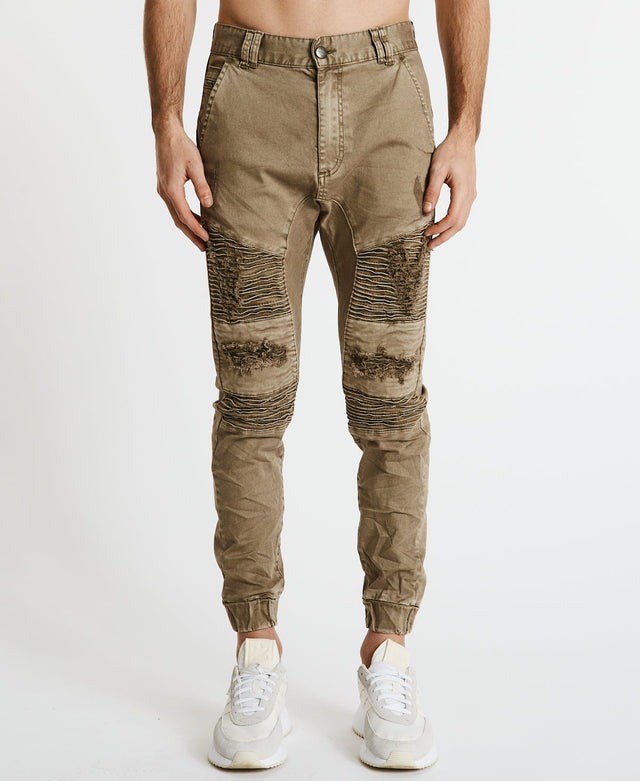 Nena & Pasadena Hellcat Pant Dune