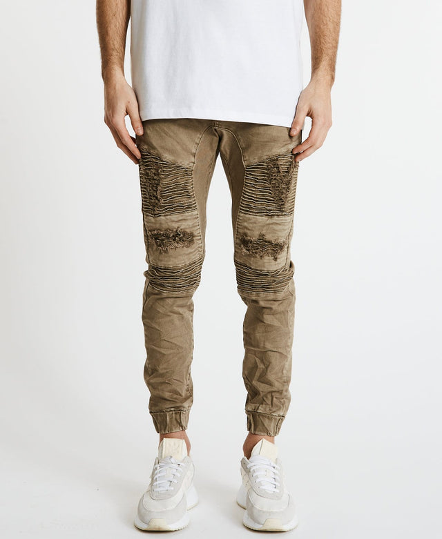 Nena & Pasadena Hellcat Pant Dune