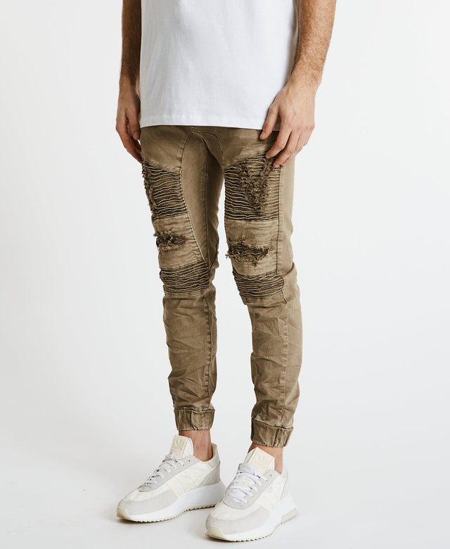 Nena & Pasadena Hellcat Pant Dune