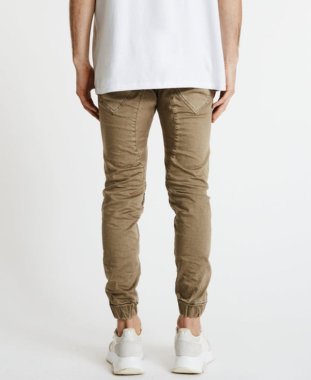 Nena & Pasadena Hellcat Pant Dune