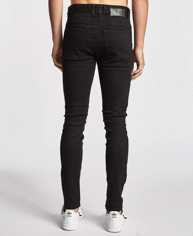 Nena & Pasadena Infantry Pants Jet Black