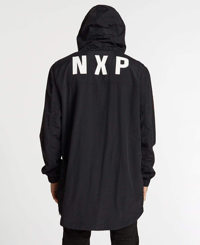 Nena & Pasadena Jarmann Spray Jacket Black
