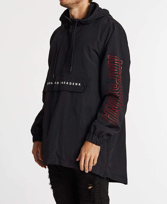 Nena & Pasadena Jarmann Spray Jacket Black