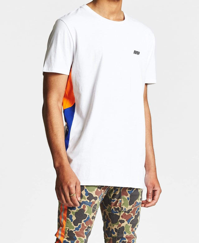 Nena & Pasadena Section T-Shirt White