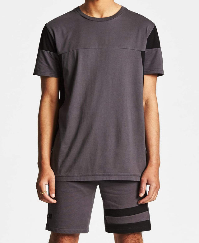 Nena & Pasadena Spectral T-Shirt Charcoal