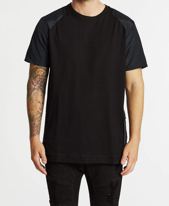 Nena & Pasadena Submerge T-Shirt Black