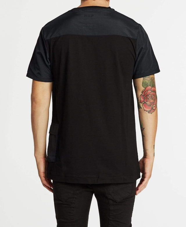 Nena & Pasadena Submerge T-Shirt Black