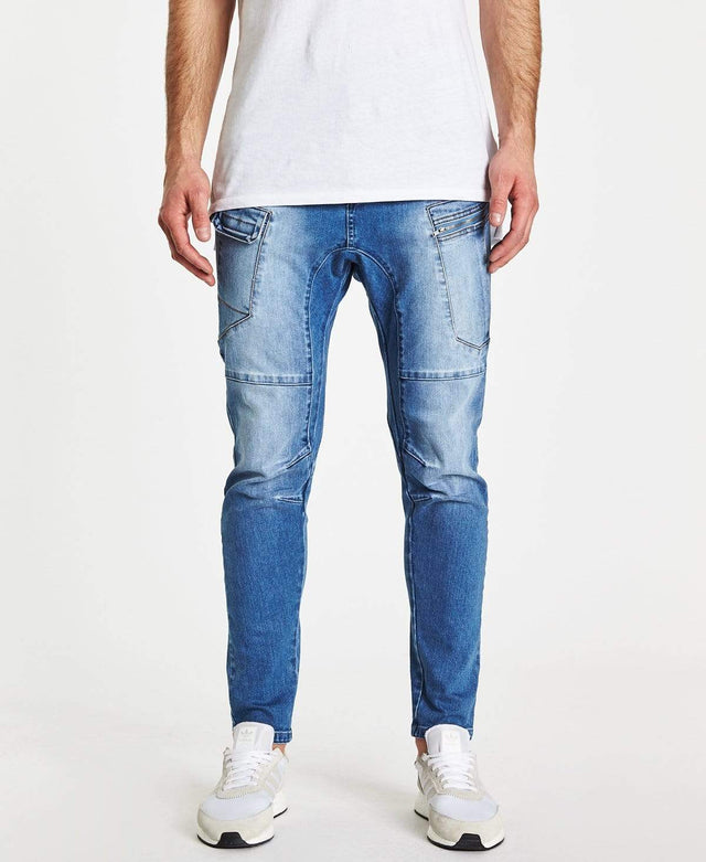 Nena & Pasadena Tactical Pant Arizona Blue
