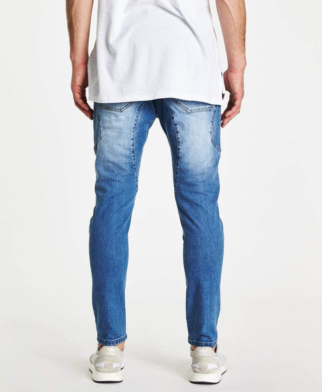 Nena & Pasadena Tactical Pant Arizona Blue