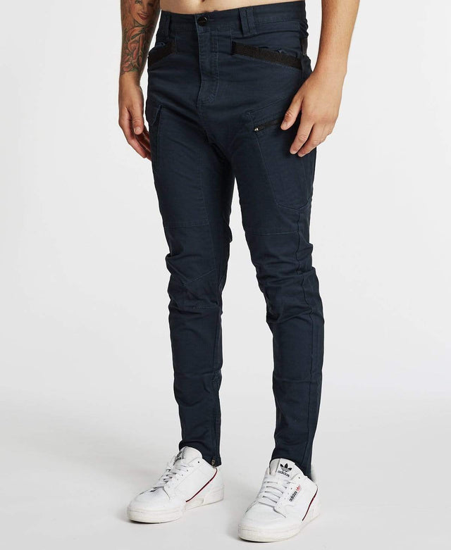 Nena & Pasadena Tactical Pants India Ink