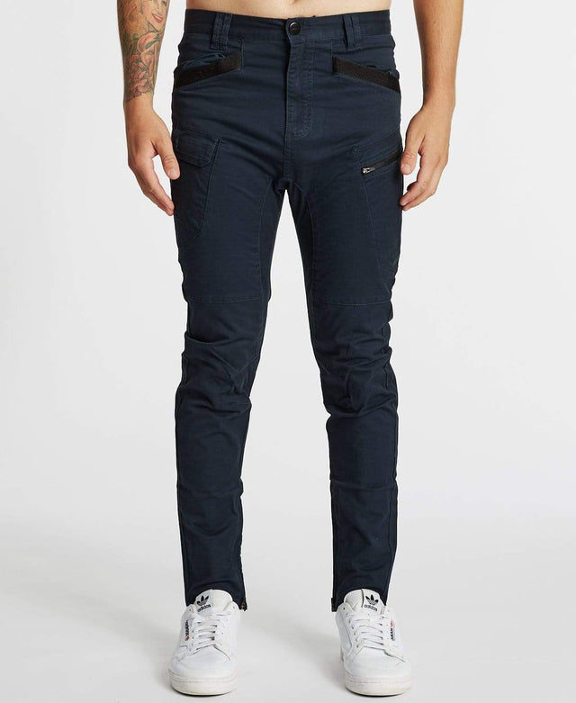 Nena & Pasadena Tactical Pants India Ink