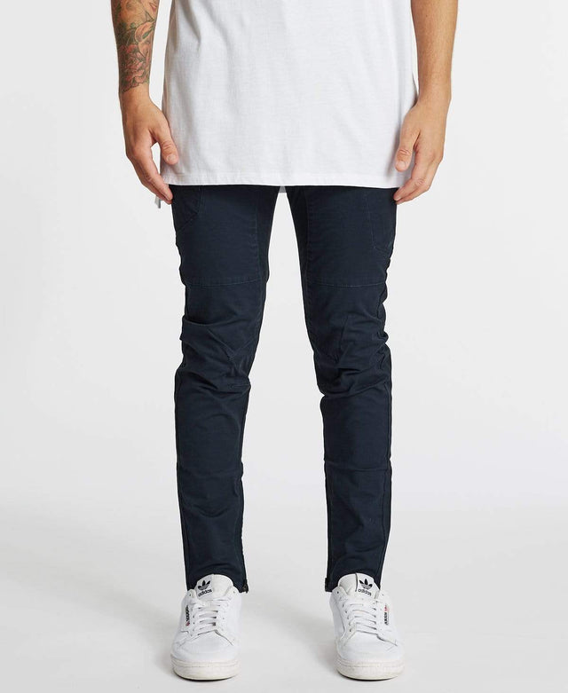 Nena & Pasadena Tactical Pants India Ink
