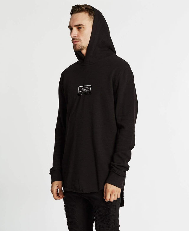 Nena & Pasadena Tar-Hunt Baseball Jumper Jet Black