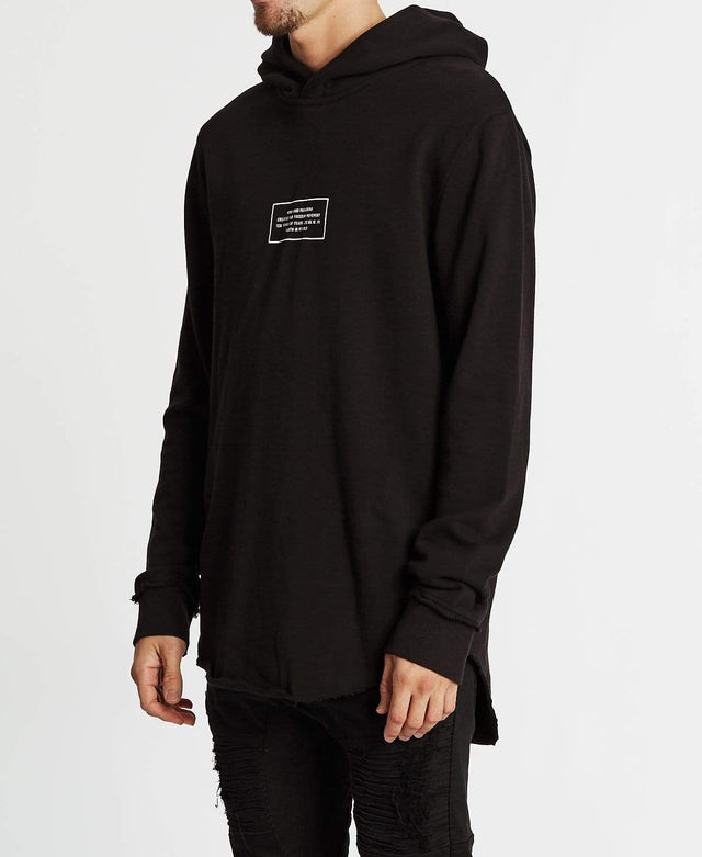Nena & Pasadena Tar-Hunt Baseball Jumper Jet Black