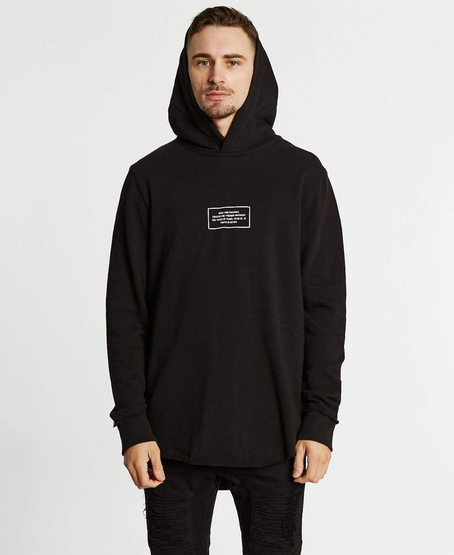 Nena & Pasadena Tar-Hunt Baseball Jumper Jet Black