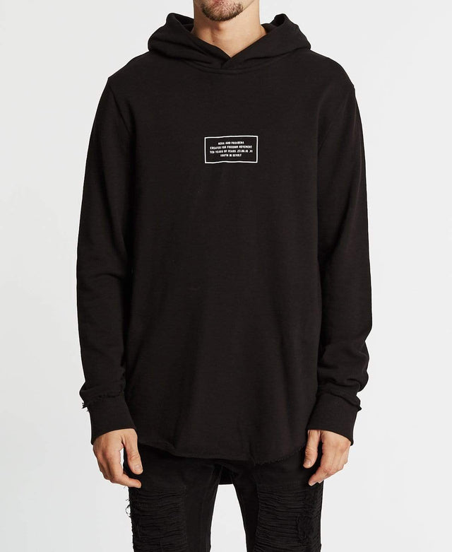 Nena & Pasadena Tar-Hunt Baseball Jumper Jet Black