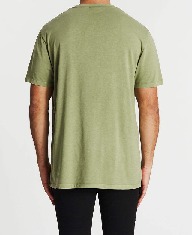 Nena & Pasadena Valiant Relaxed T-Shirt Pigment Tea