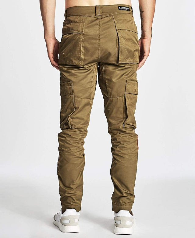 Nena & Pasadena Viper Pants Khaki