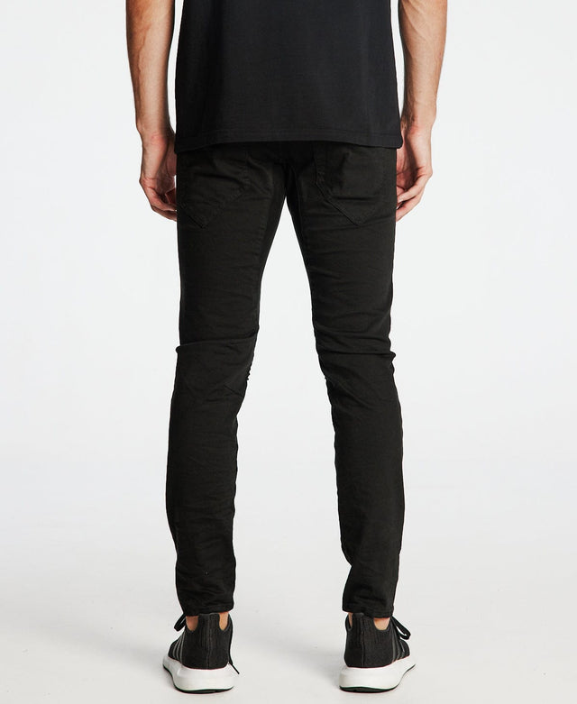 Nena & Pasadena Wildcat Slim Jeans Black