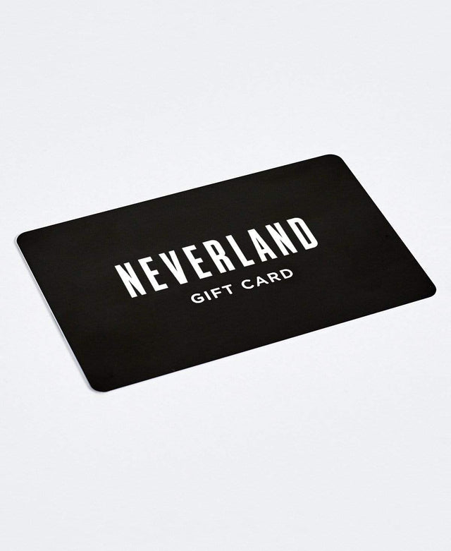 Neverland Store Online Gift Card