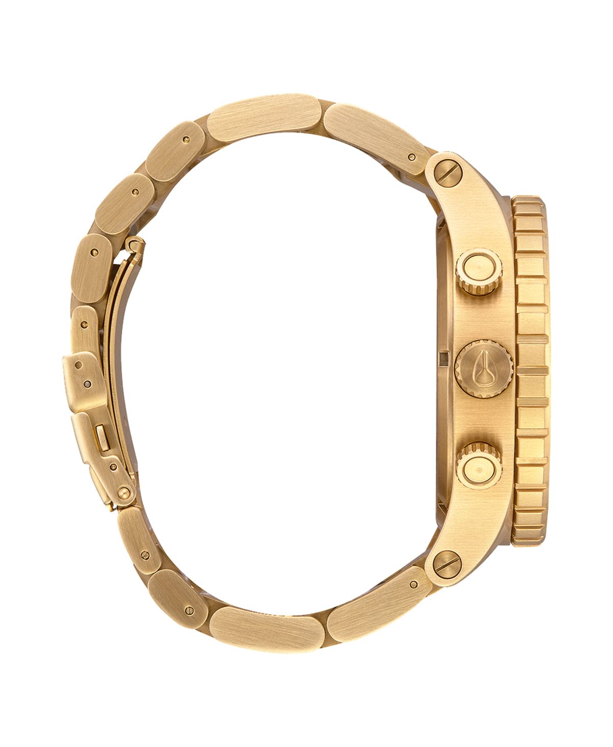 Nixon watch price on sale gold