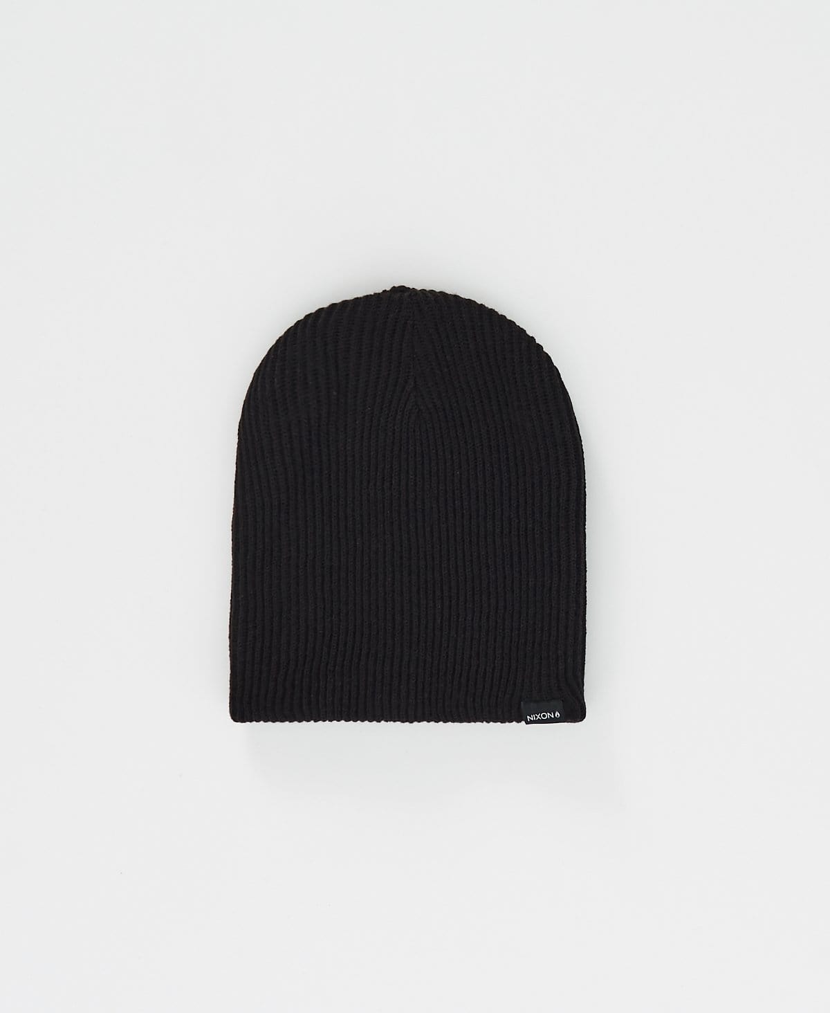 Nixon store compass beanie