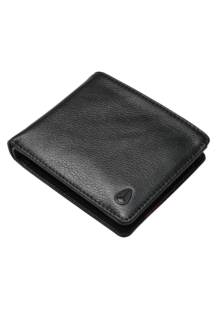 Pass Leather Coin Wallet Black Neverland Store pass-leather-coin-wallet-black-neverland-store