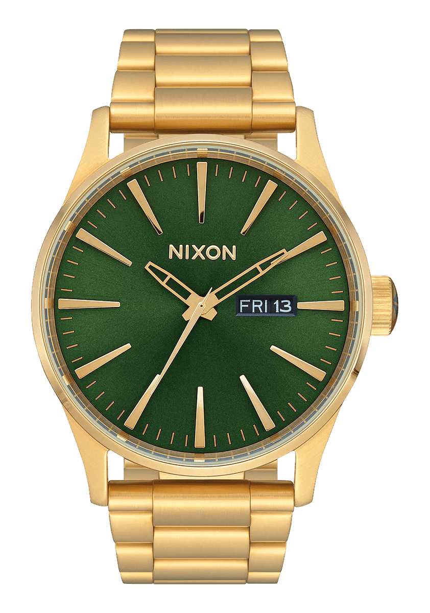 Nixon rover ss shop ii green sunray