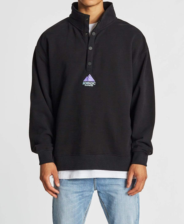 Nomadic Boulder Jumper Jet Black