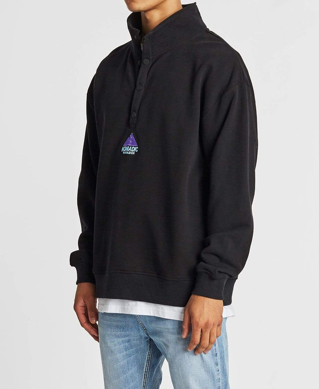 Nomadic Boulder Jumper Jet Black