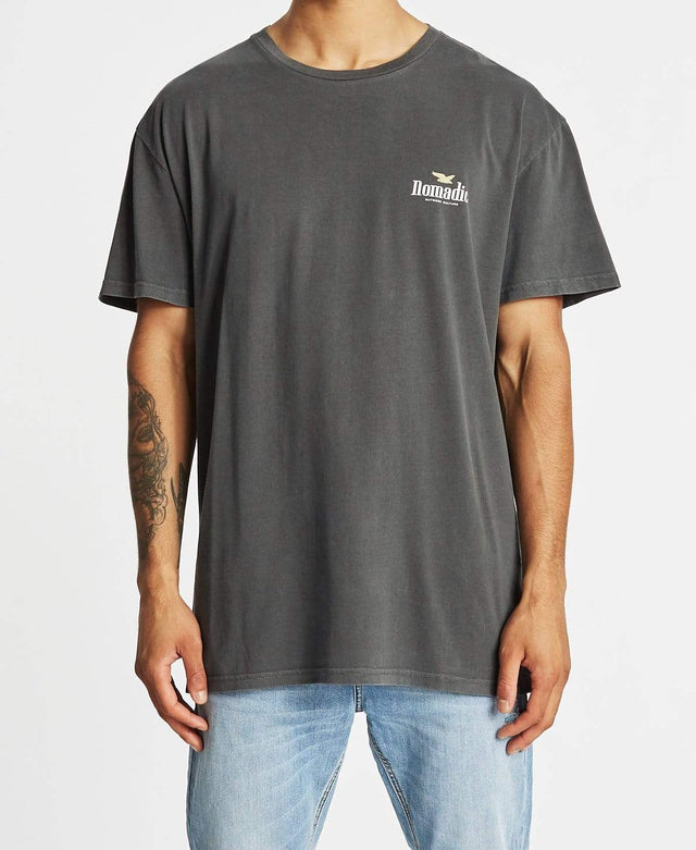 Nomadic Canyon Relaxed Fit T-Shirt Asphalt