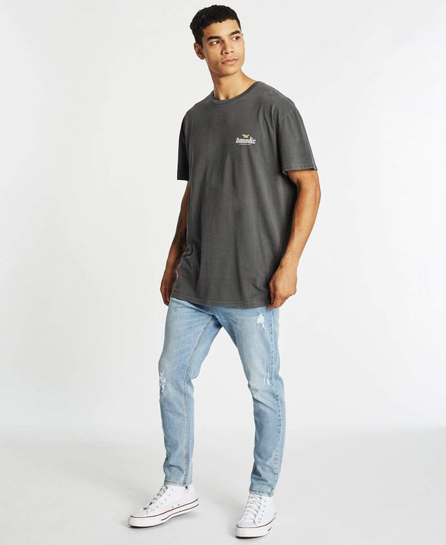 Nomadic Canyon Relaxed Fit T-Shirt Asphalt