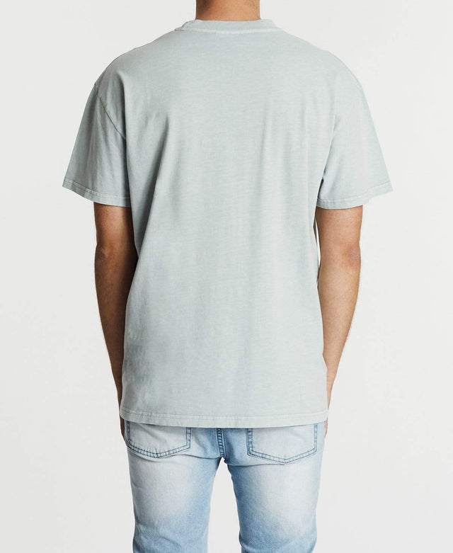 Nomadic Cool Vibes Relaxed T-Shirt Pigment Glacier Grey