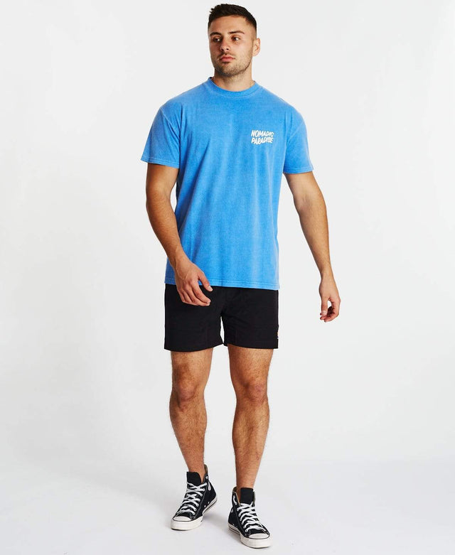 Nomadic Flow Relaxed T-Shirt Pigment Regatta