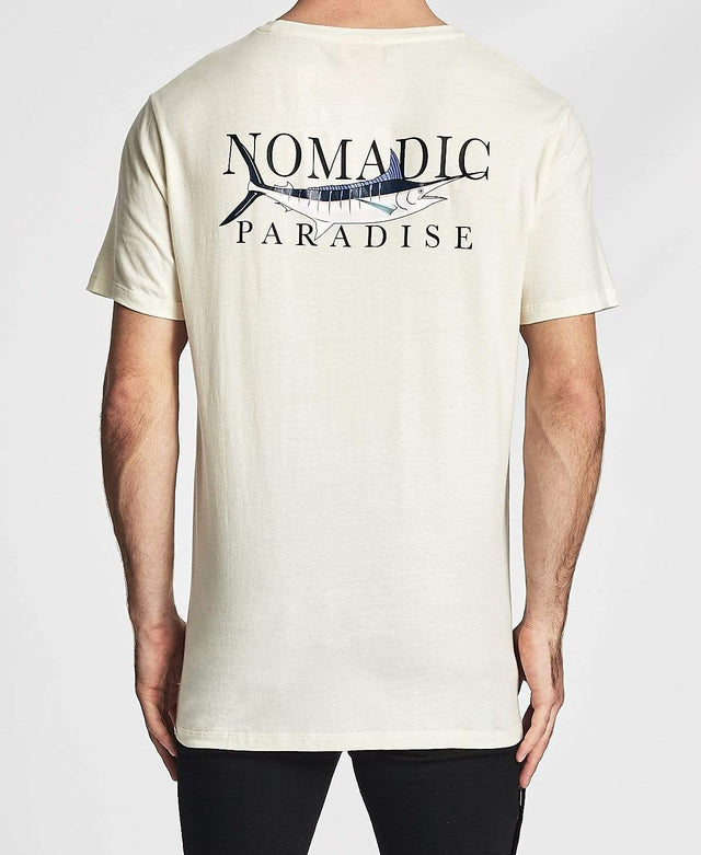 Nomadic Fresh Water Standard T-Shirt Bone