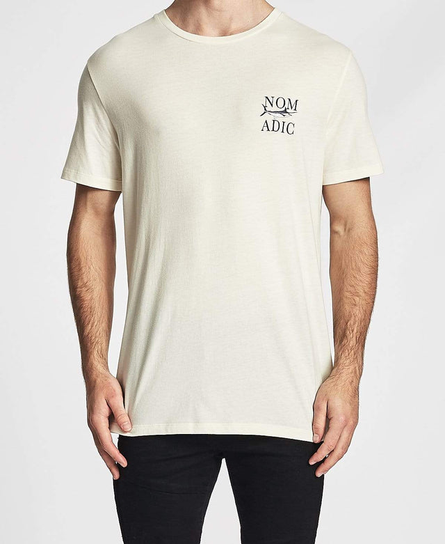 Nomadic Fresh Water Standard T-Shirt Bone