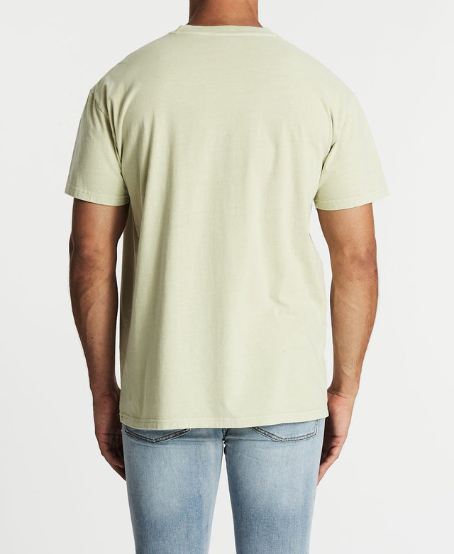 Nomadic Glare Relaxed Fit T-Shirt Pigment Fog