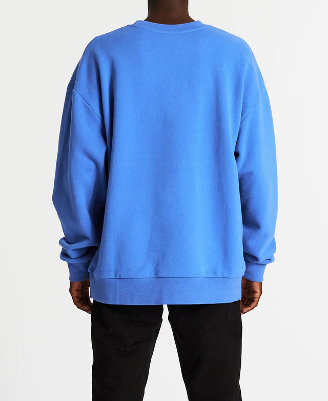 Nomadic Ignite Relaxed Jumper Amparo Blue