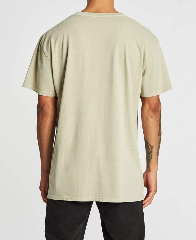 Nomadic Inception Relaxed Fit T-Shirt Sand