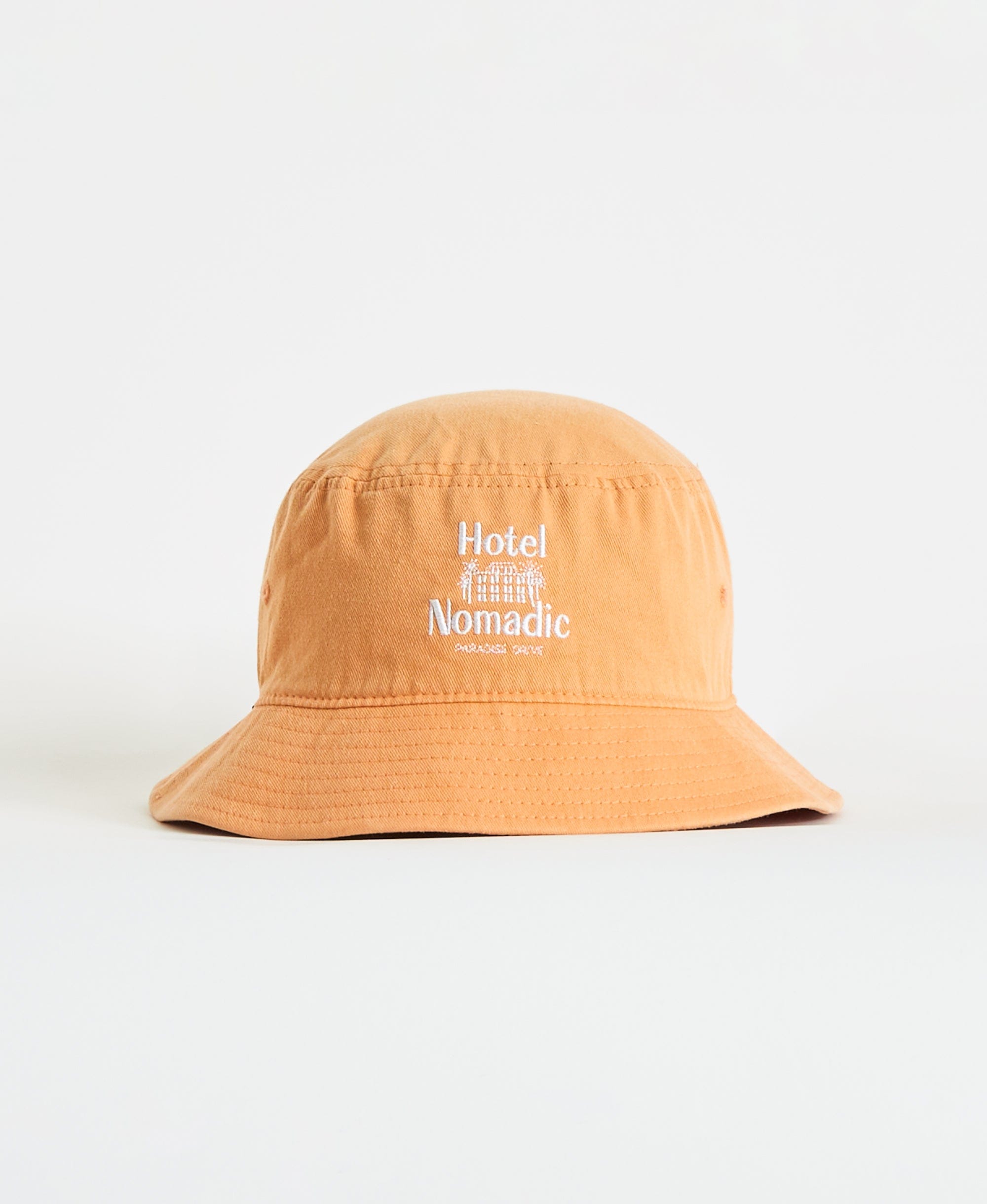 Peach floppy sale hat